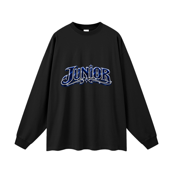 Juan Torres Oversized Long Sleeve T-Shirt