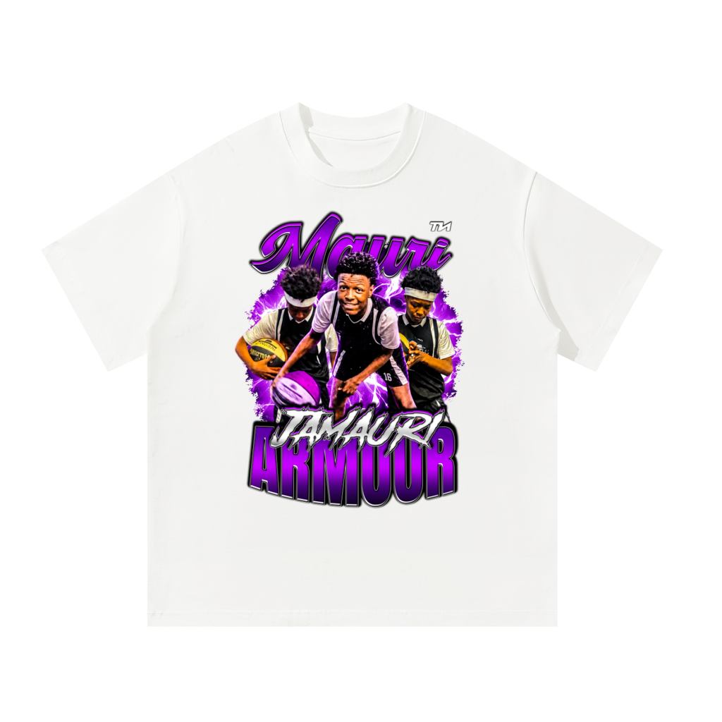 Jamauri Armour Oversized T-Shirt