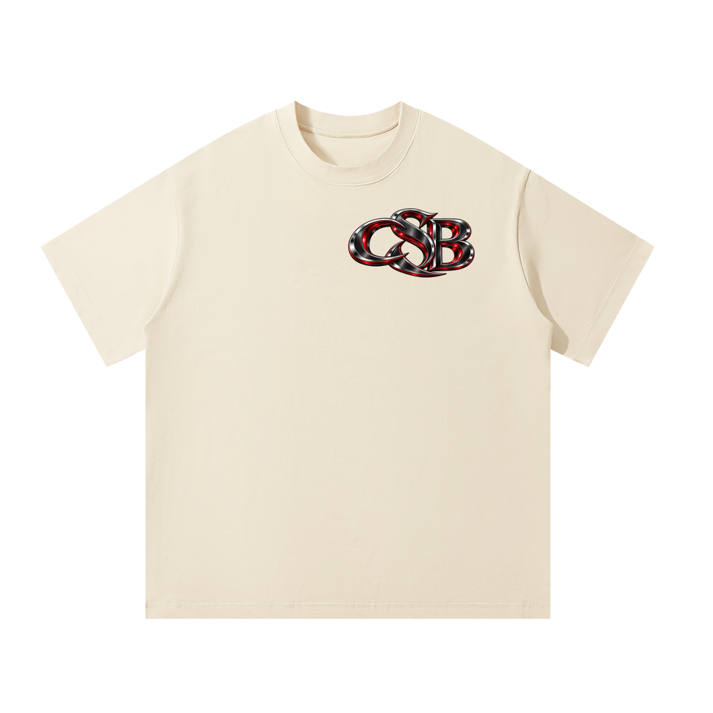 Carlos Soto-brooks Oversized T-Shirt