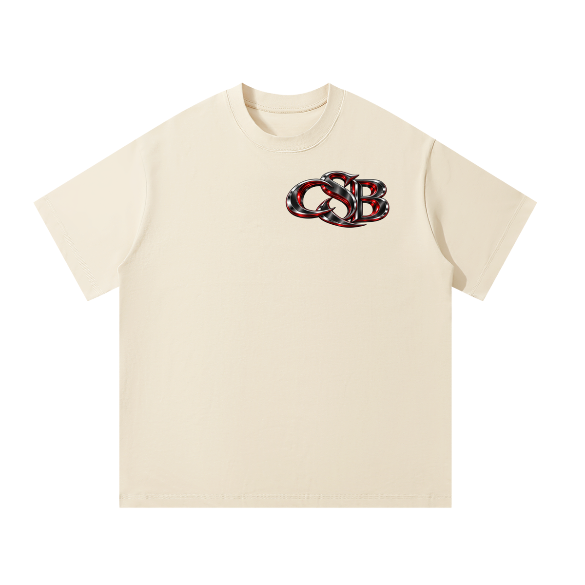 Carlos Soto-brooks Oversized T-Shirt