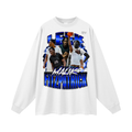 Malik Fitzpatrick Oversized Long Sleeve T-Shirt