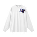 Sonny Patterson Oversized Long Sleeve T-Shirt