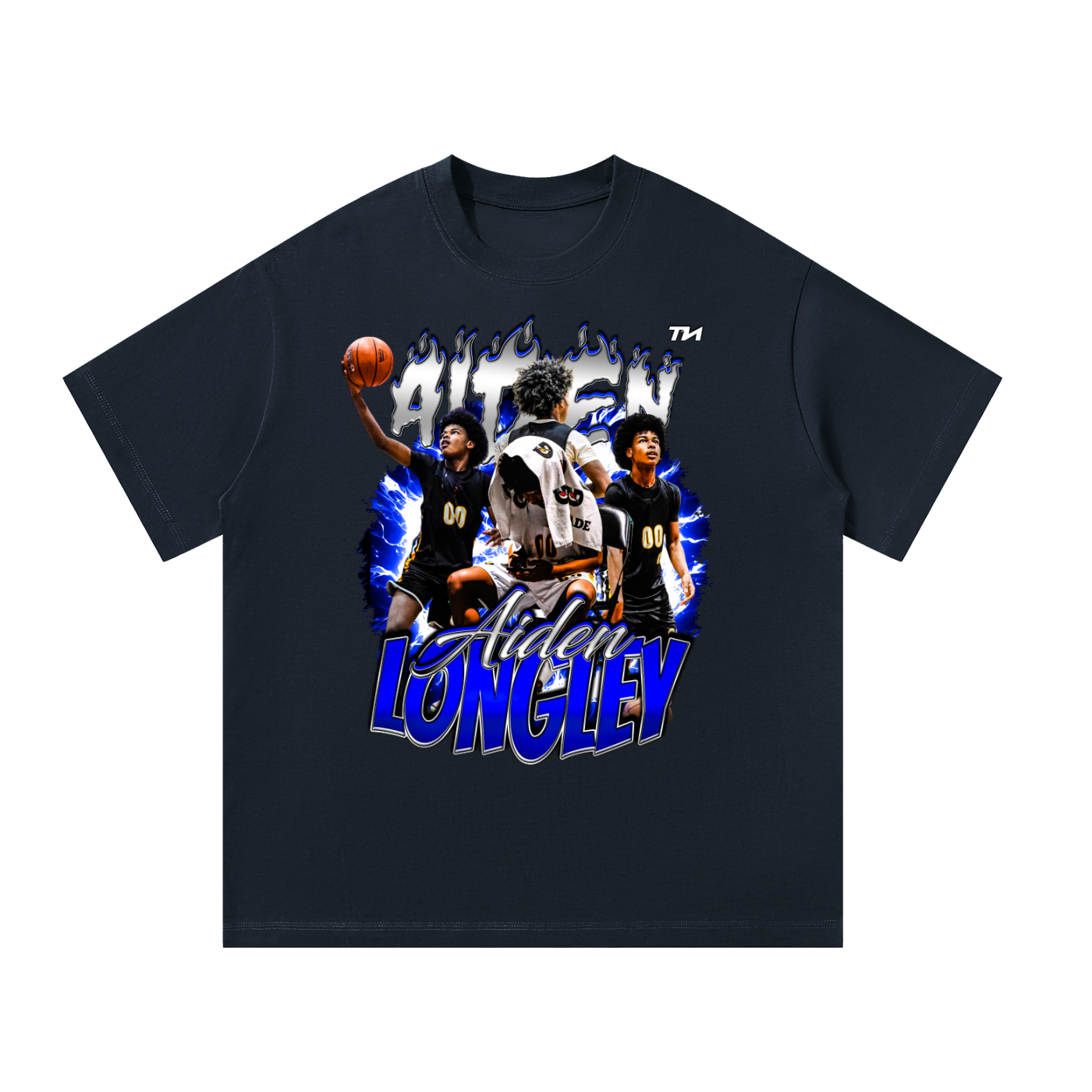 Aiden Longley Oversized T-Shirt