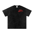 Sanaajah Vance Washed Oversized T-Shirt