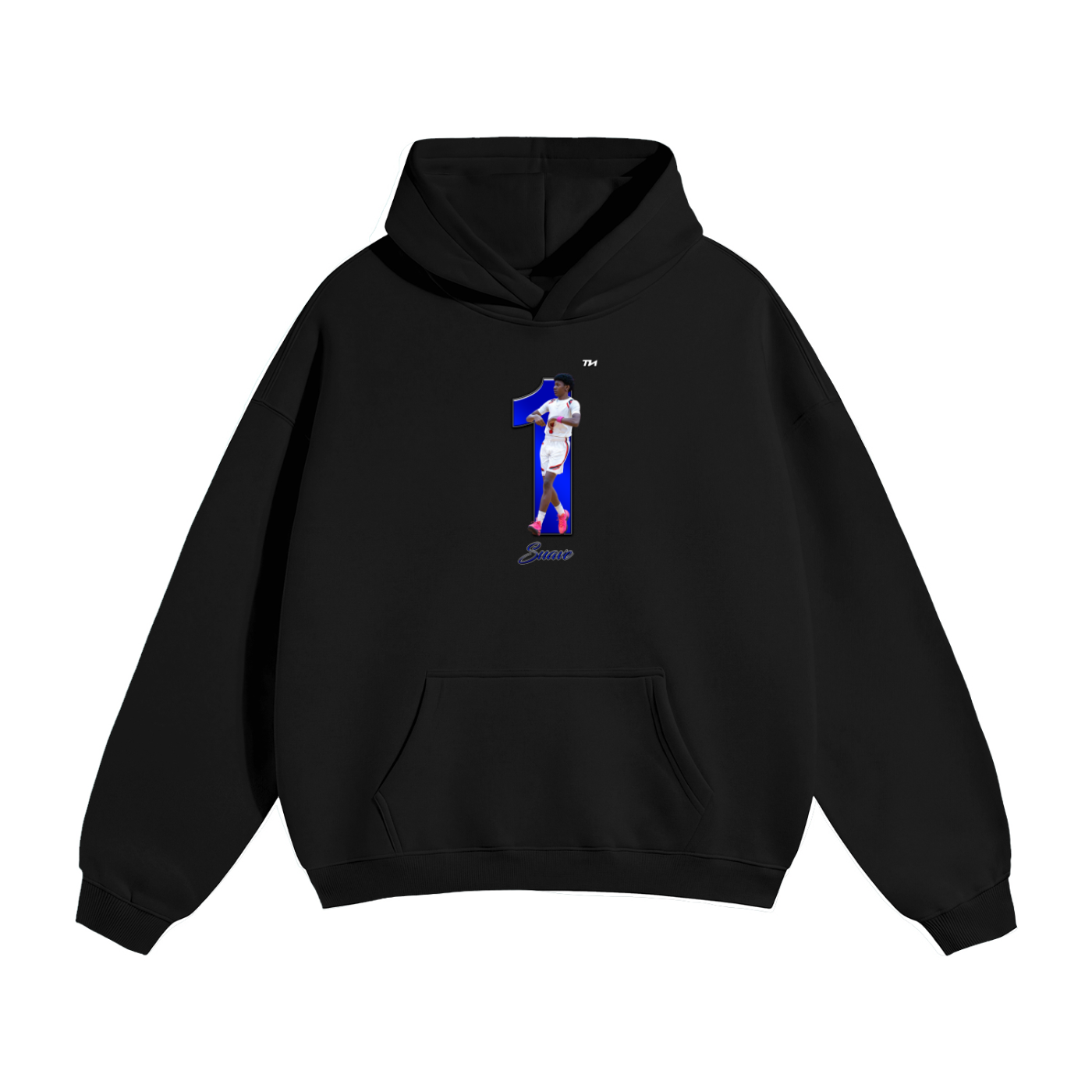 Suave Oversize  Hoodie