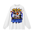 Ladarius Oversized Long Sleeve T-Shirt