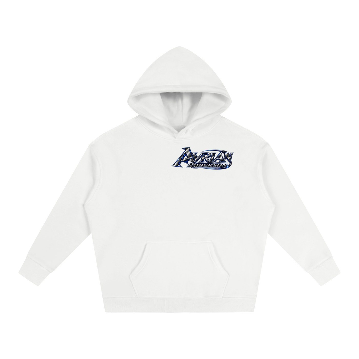 Avrian Roberson Oversize  Hoodie
