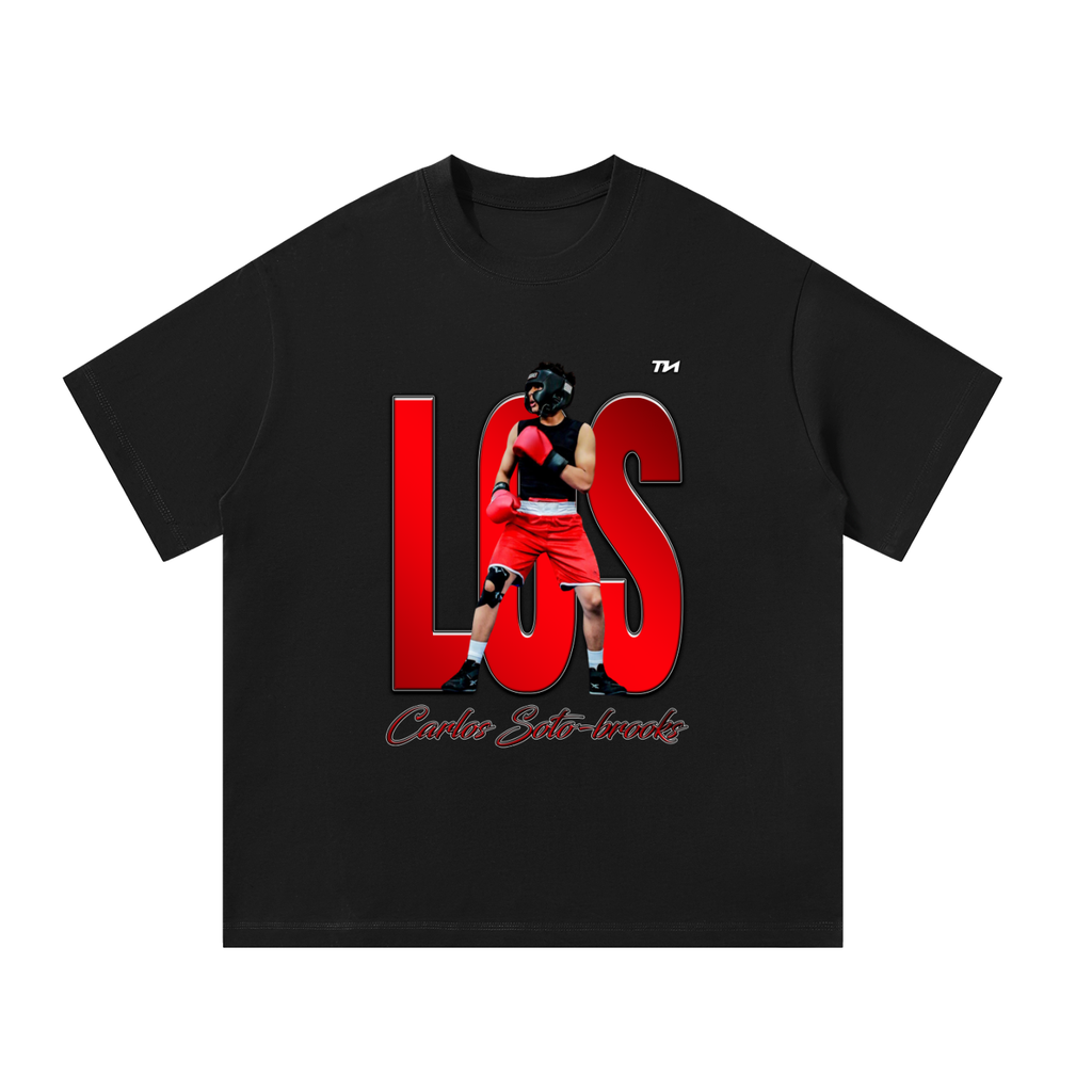 Carlos Soto-brooks Oversized T-Shirt