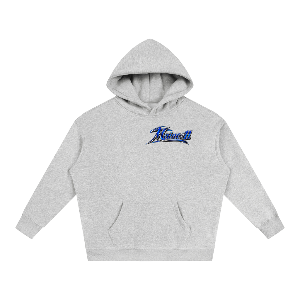 Jermaine legister Oversize  Hoodie