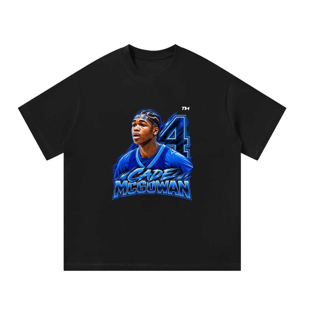 Cade McGowan Oversized T-Shirt