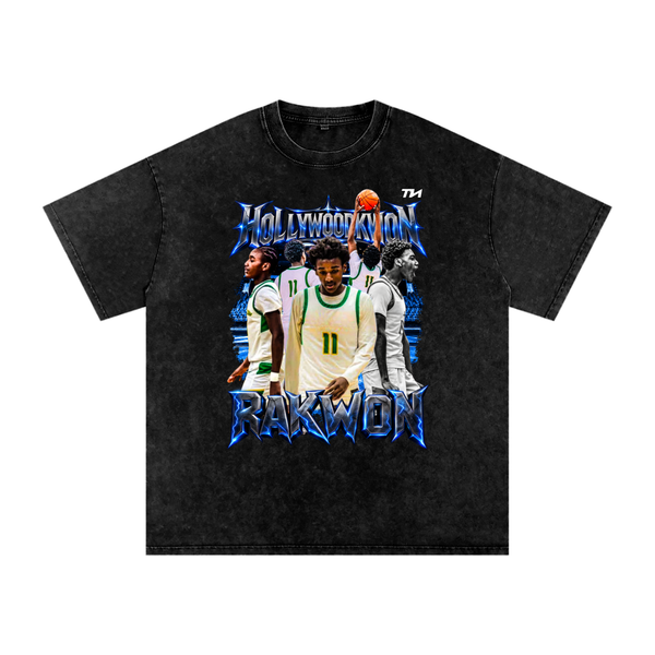 Rakwon Washed Oversized T-Shirt