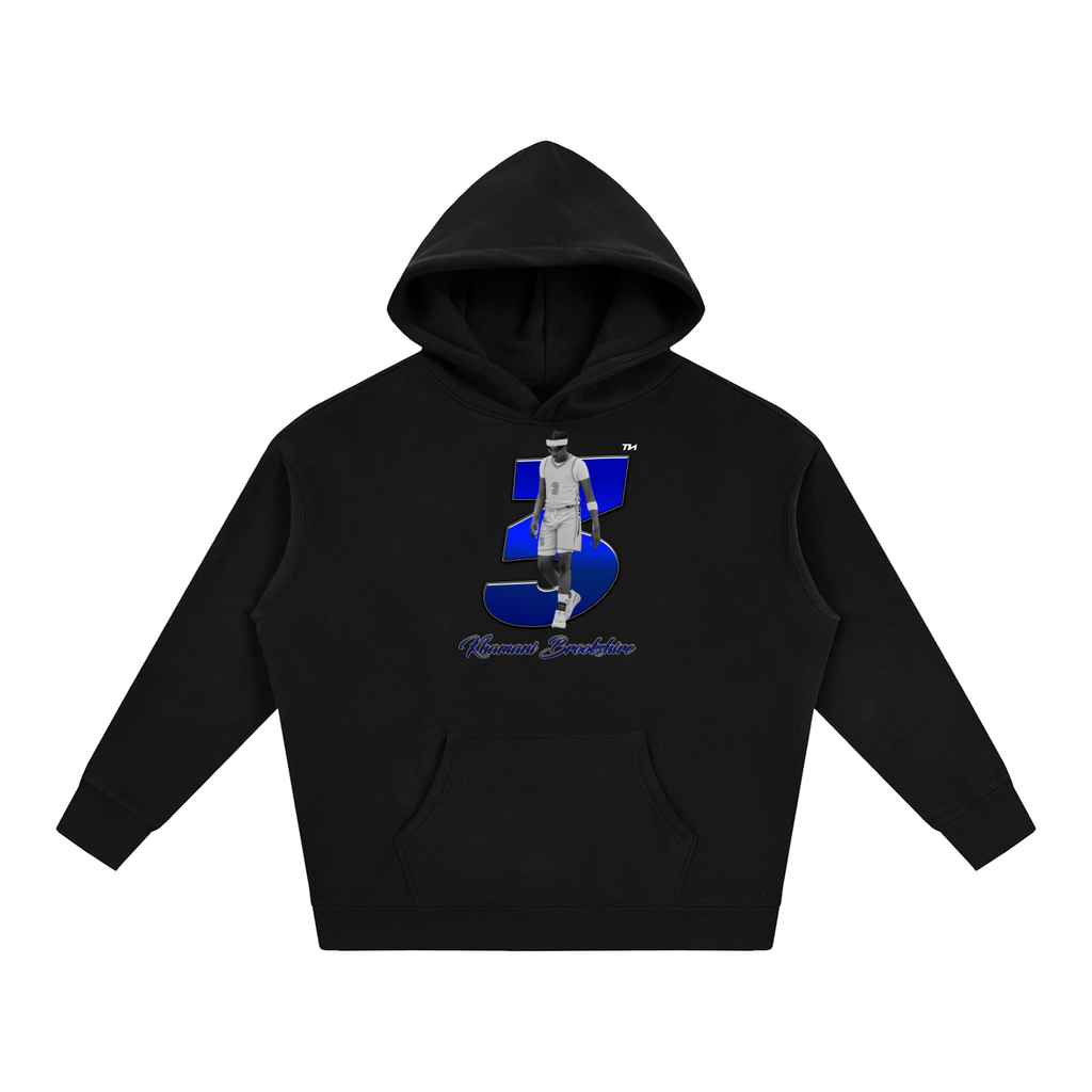Khamani Brookshire Oversize  Hoodie
