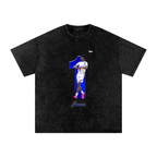 Suave Washed Oversized T-Shirt
