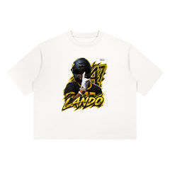 Landon Boston Heavyweight Boxy T-Shirt