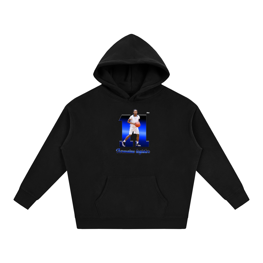 Jermaine legister Oversize  Hoodie