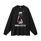 Nathanella-Sabelle Blake Oversized Long Sleeve T-Shirt