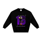 Jamauri Armour Fleeced Sweatshirt