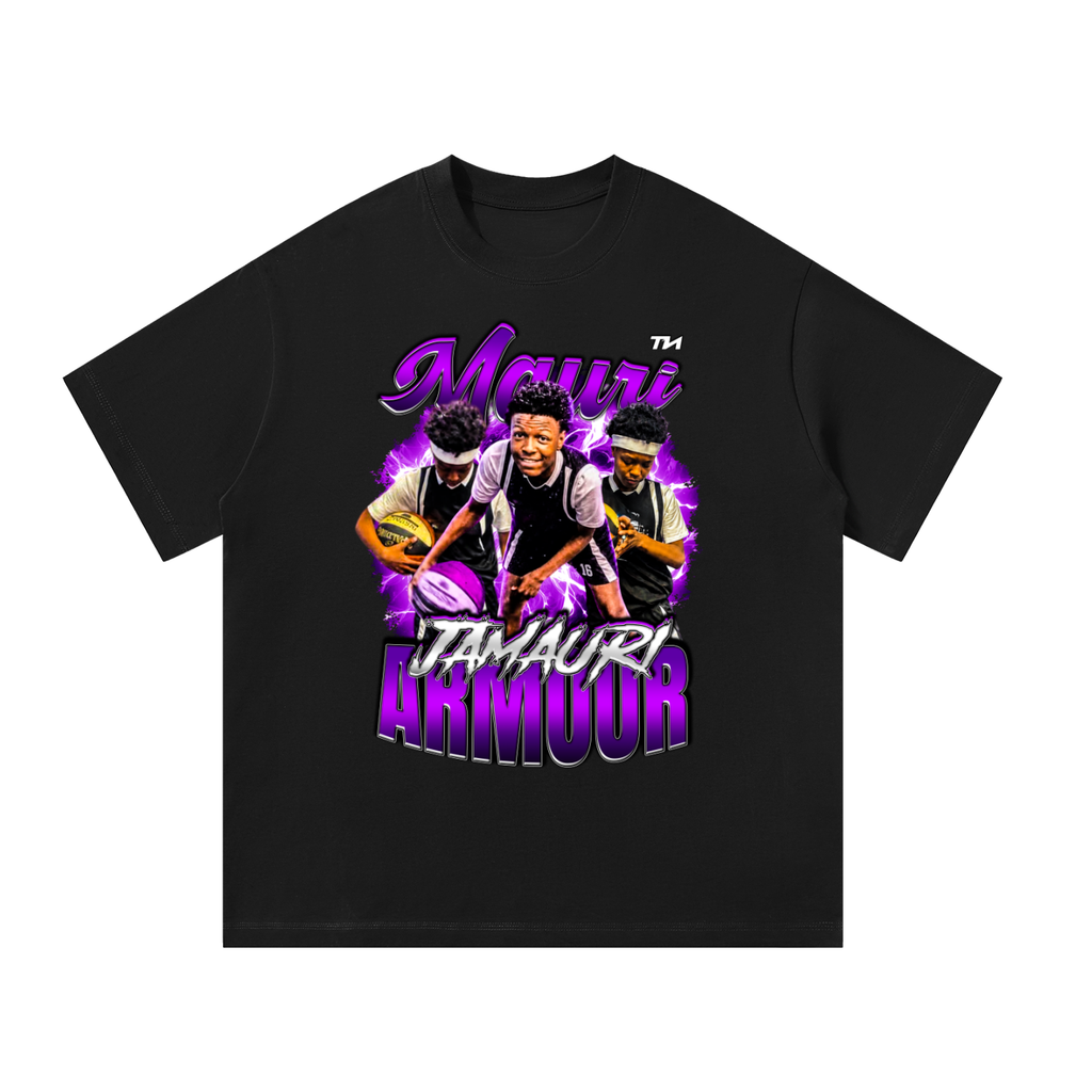 Jamauri Armour Oversized T-Shirt