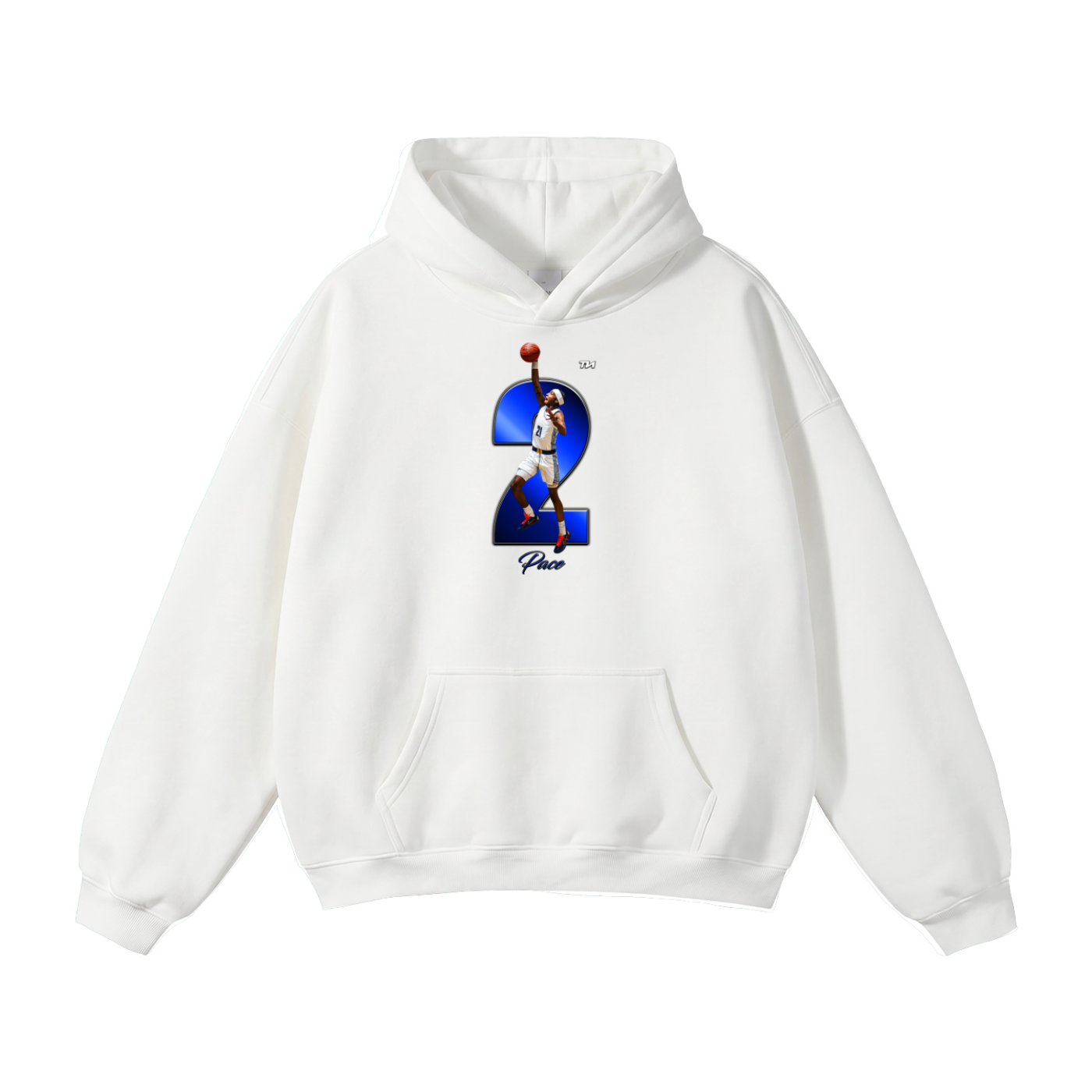 Pace Oversize  Hoodie