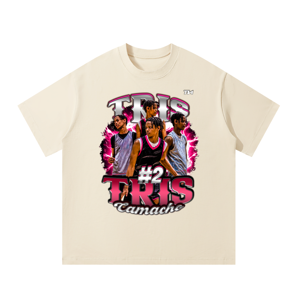 Tris Camacho Oversized T-Shirt