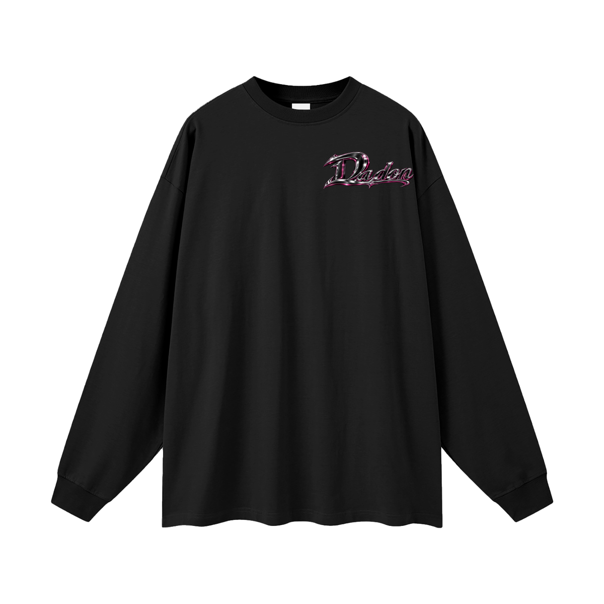 Tris Camacho Oversized Long Sleeve T-Shirt