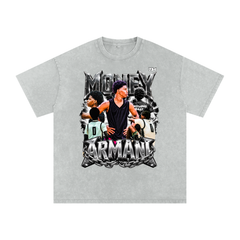 Armani Washed Oversized T-Shirt