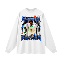Rakwon Oversized Long Sleeve T-Shirt