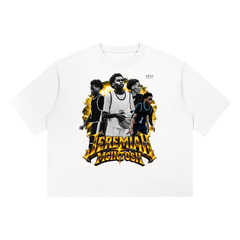 Jeremiah McIntosh Heavyweight Boxy T-Shirt