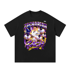 Zachariah Oversized T-Shirt