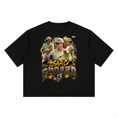 Isaac Godard Heavyweight Boxy T-Shirt