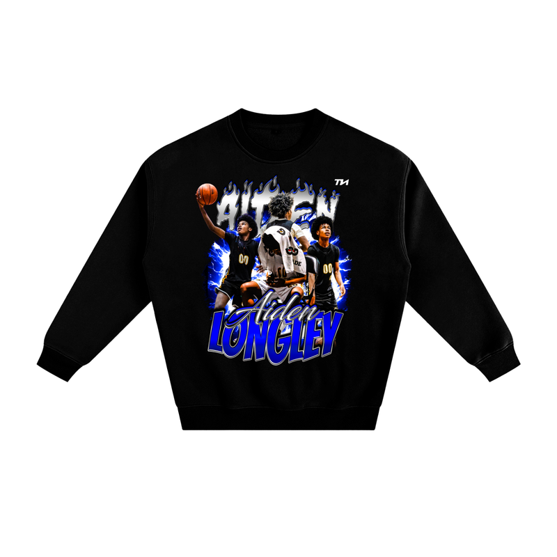 Aiden Longley Fleeced Sweatshirt