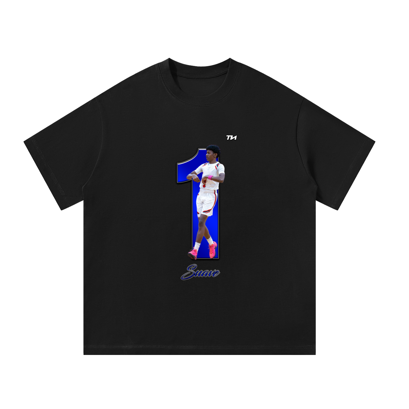 Suave Oversized T-Shirt
