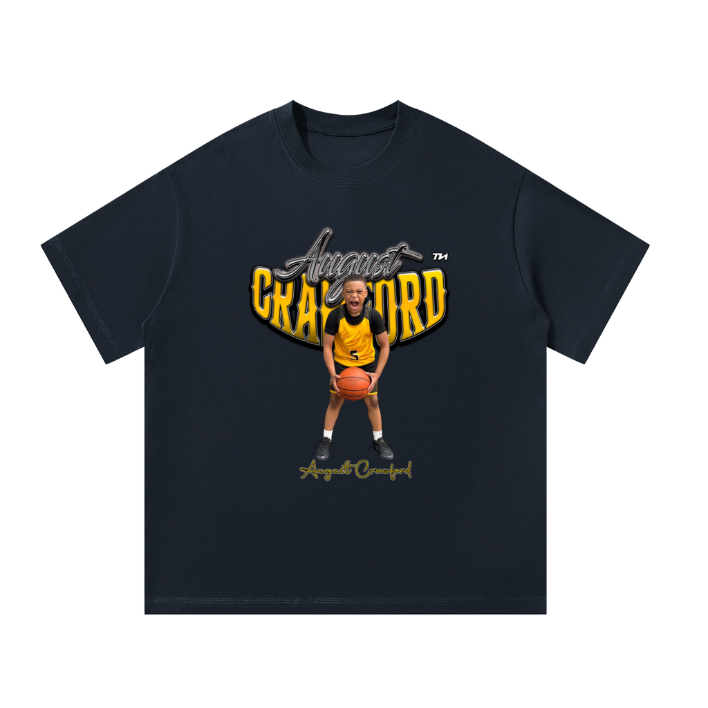 August Crawford Oversized T-Shirt
