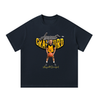 August Crawford Oversized T-Shirt