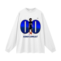 Aiden Longley Oversized Long Sleeve T-Shirt