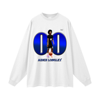 Aiden Longley Oversized Long Sleeve T-Shirt