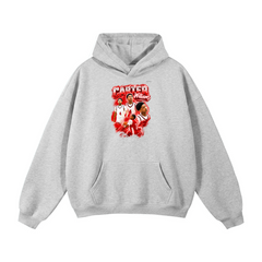 Carter Williams Oversize  Hoodie
