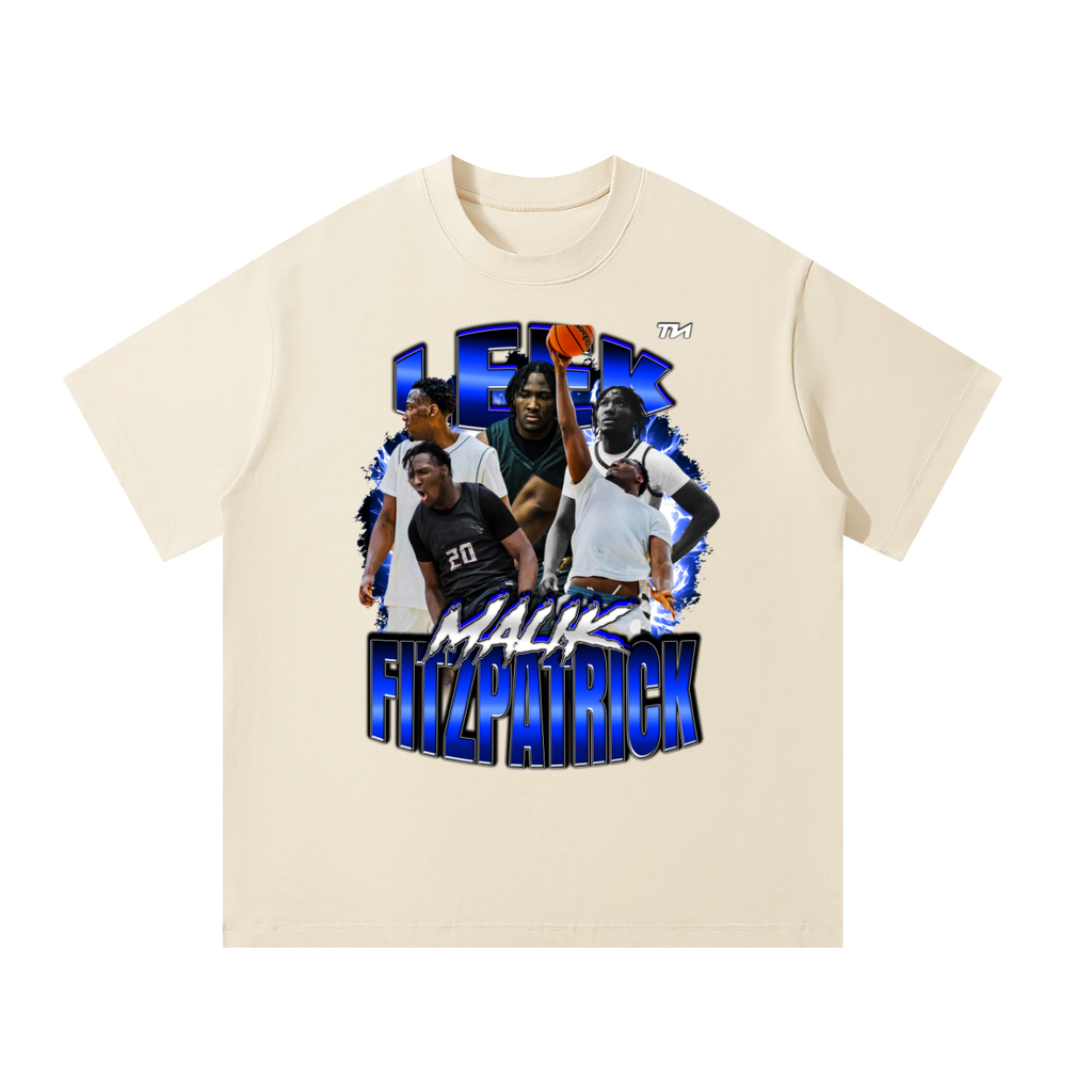 Malik Fitzpatrick Oversized T-Shirt