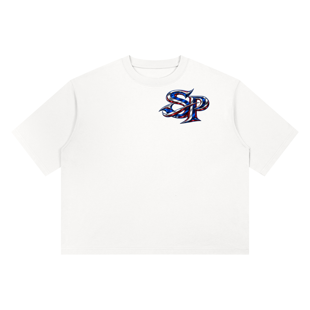 Sonny Patterson Heavyweight Boxy T-Shirt
