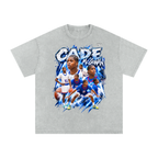 Cade McGowan Washed Oversized T-Shirt