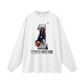 Nathanella-Sabelle Blake Oversized Long Sleeve T-Shirt
