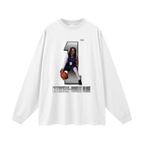 Nathanella-Sabelle Blake Oversized Long Sleeve T-Shirt