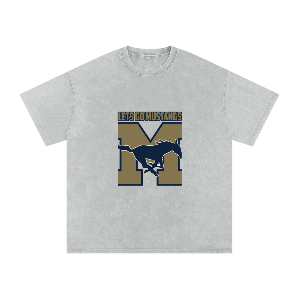 Cam’Ryn Watson Washed Oversized T-Shirt