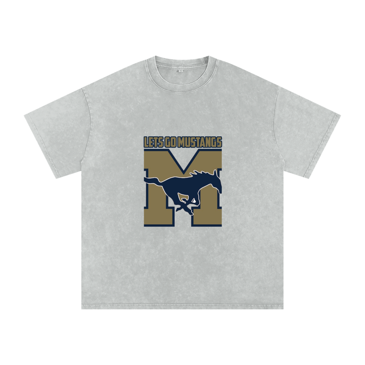 Light Gray / S