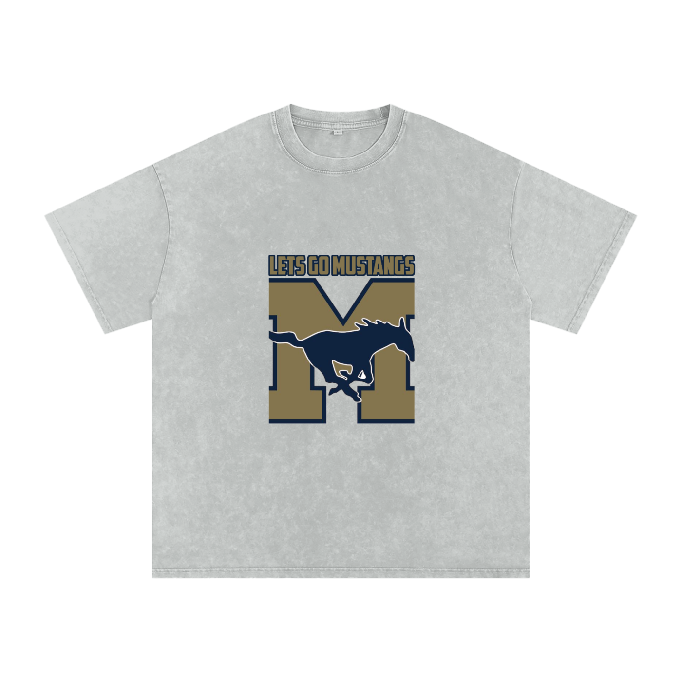 Cam’Ryn Watson Washed Oversized T-Shirt
