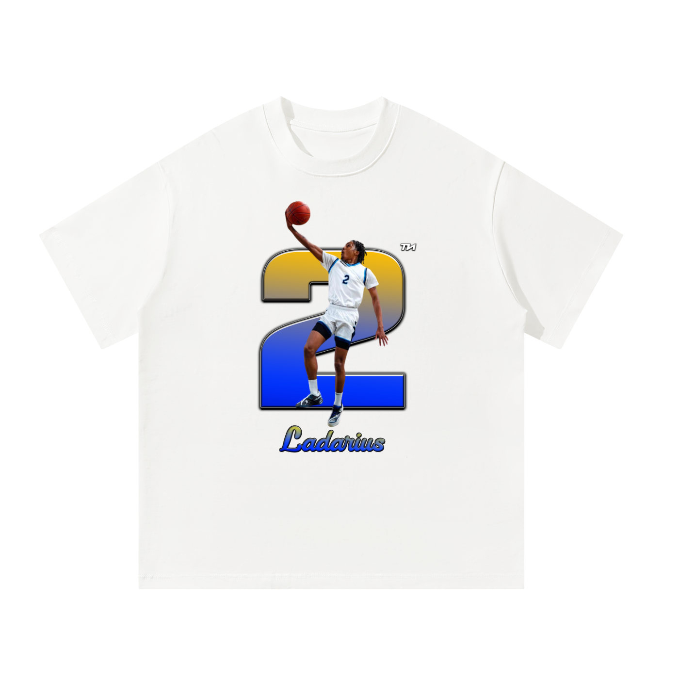 Ladarius Oversized T-Shirt