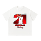 Nicholas Rash Jr Oversized T-Shirt