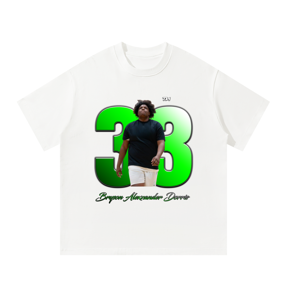 Bryson Alexzander Dorris Oversized T-Shirt