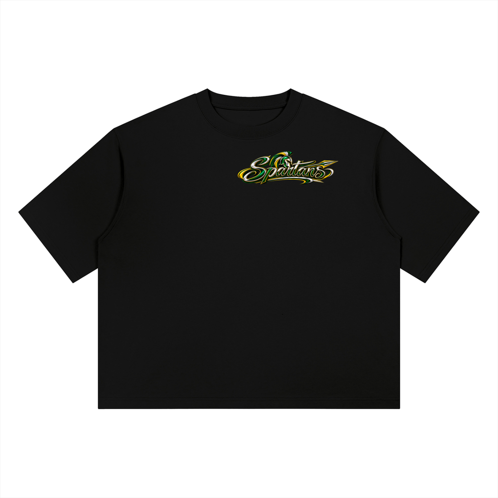 Jamerion Coleman Heavyweight Boxy T-Shirt