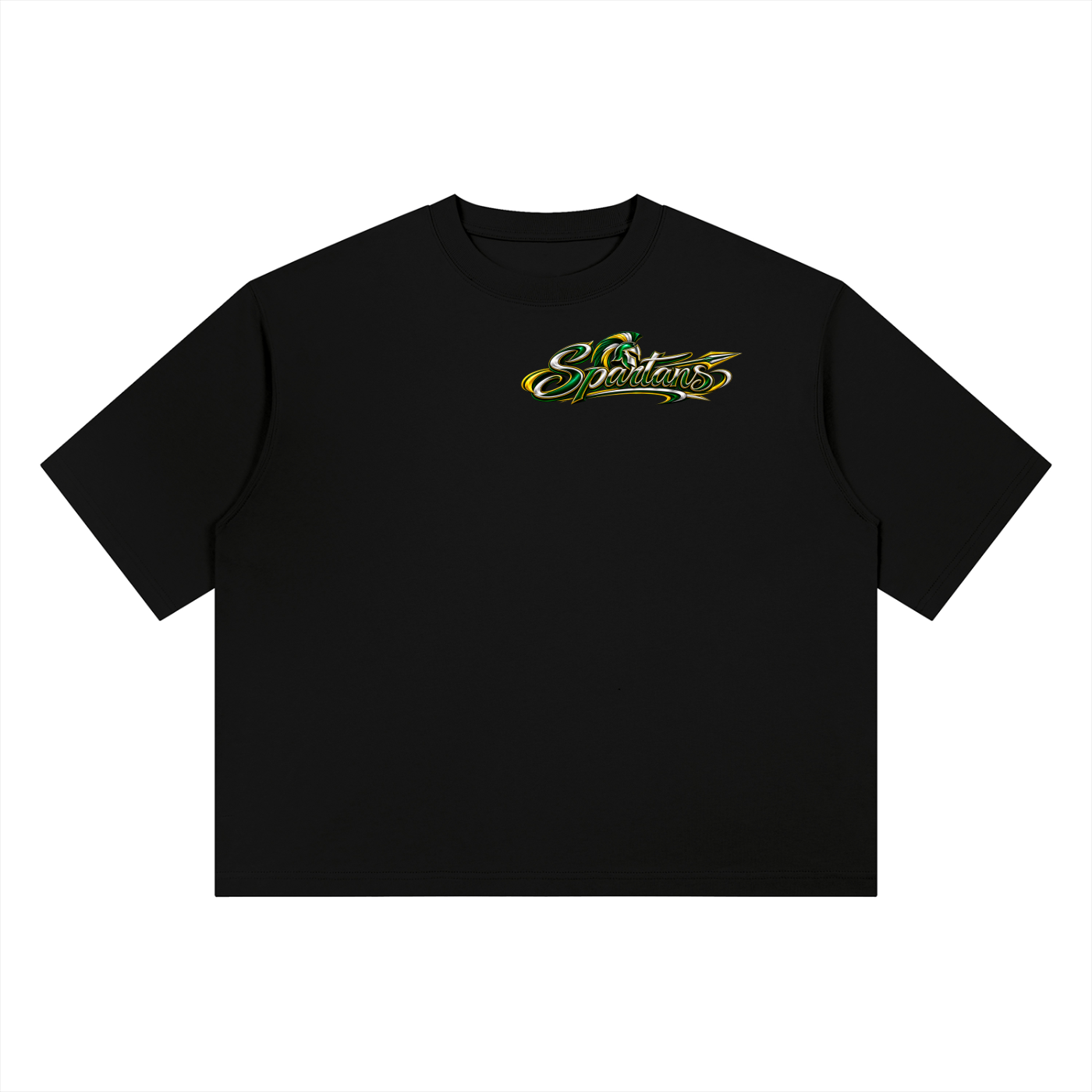 Jamerion Coleman Heavyweight Boxy T-Shirt